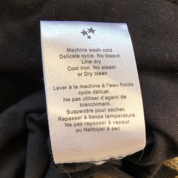 Talula (Aritzia) Leopard Print Skater Skirt - Picture 5 of 5